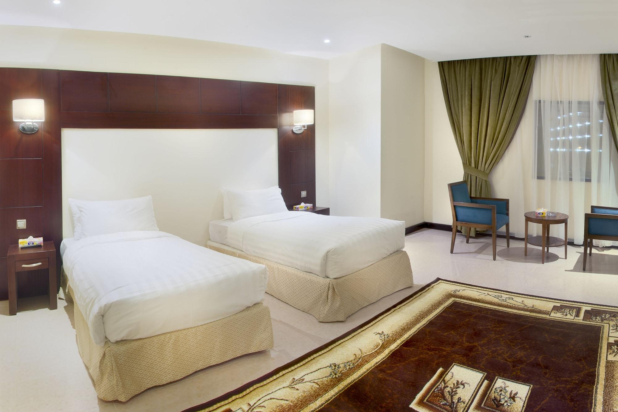 Mina Concorde Hotel Mecca Ngoại thất bức ảnh