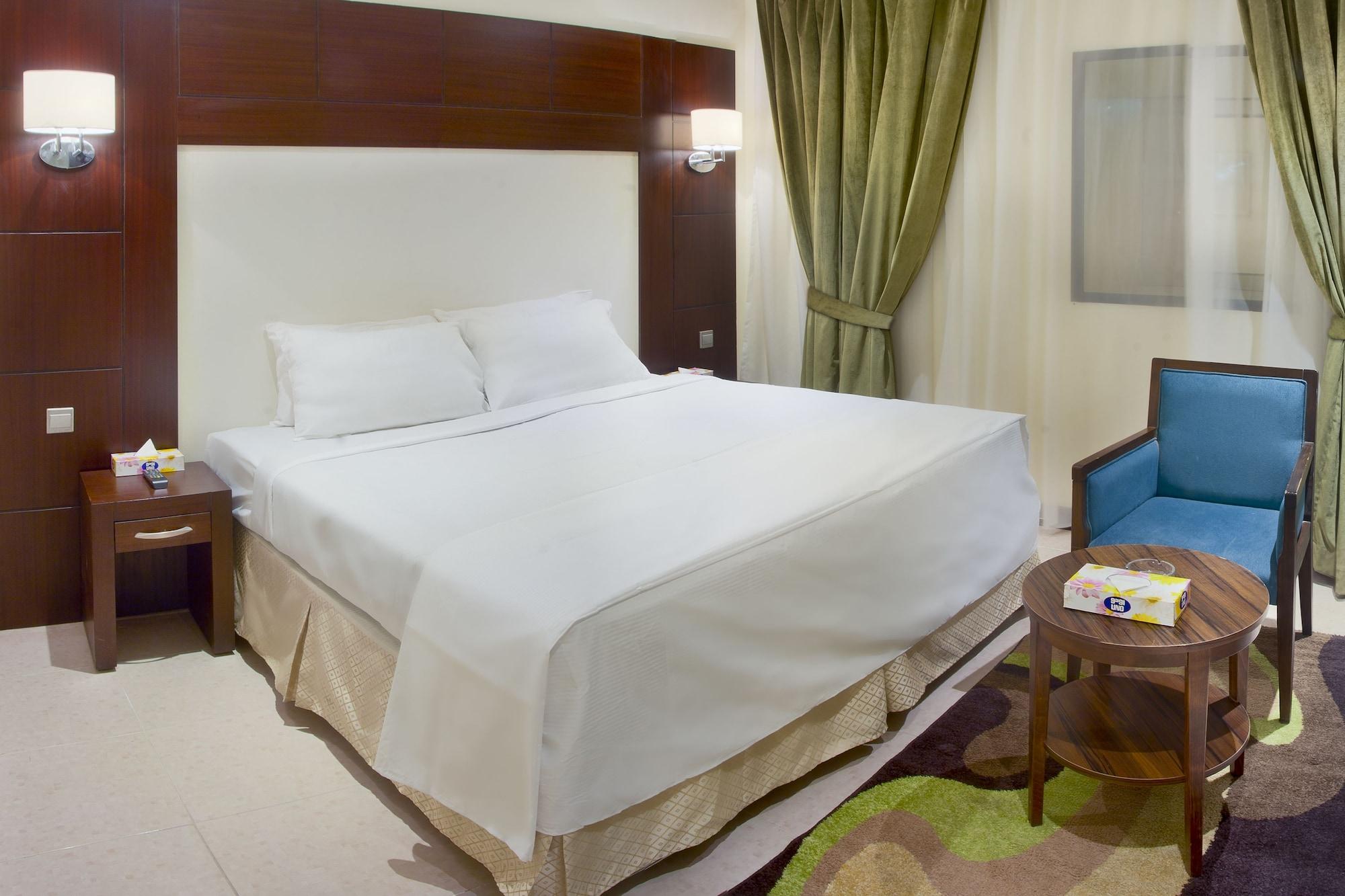 Mina Concorde Hotel Mecca Ngoại thất bức ảnh