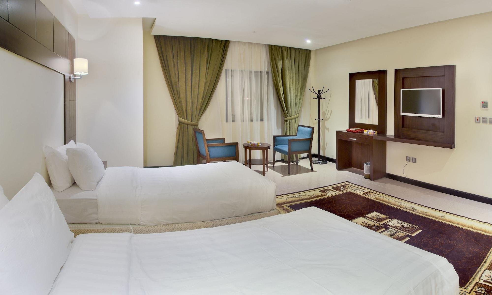 Mina Concorde Hotel Mecca Ngoại thất bức ảnh