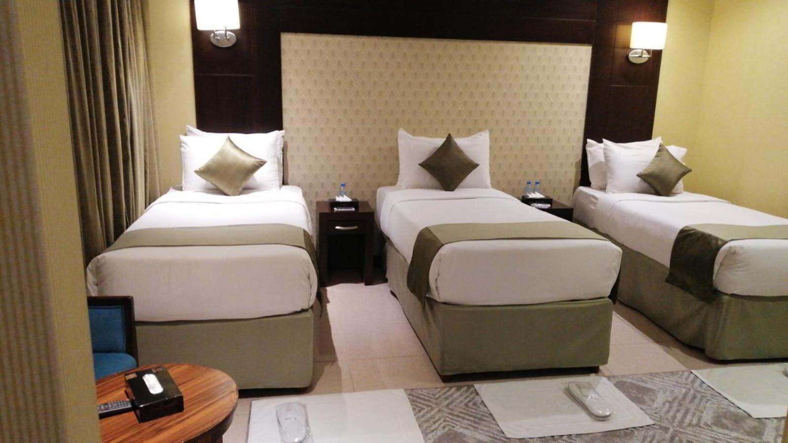 Mina Concorde Hotel Mecca Ngoại thất bức ảnh