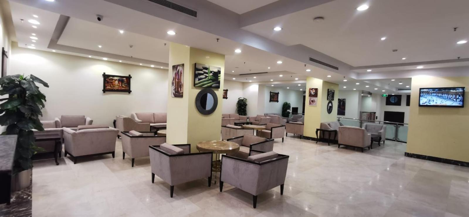 Mina Concorde Hotel Mecca Ngoại thất bức ảnh