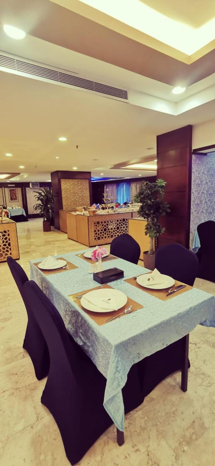 Mina Concorde Hotel Mecca Ngoại thất bức ảnh