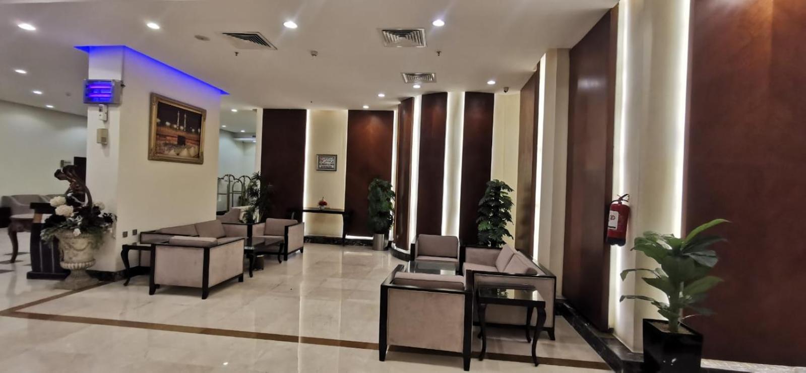 Mina Concorde Hotel Mecca Ngoại thất bức ảnh