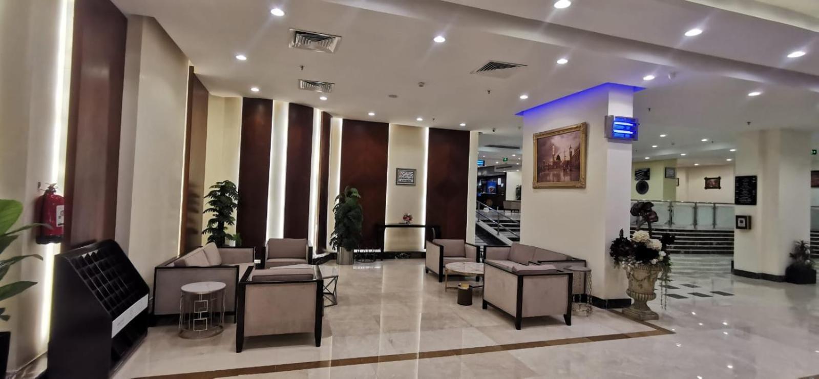 Mina Concorde Hotel Mecca Ngoại thất bức ảnh