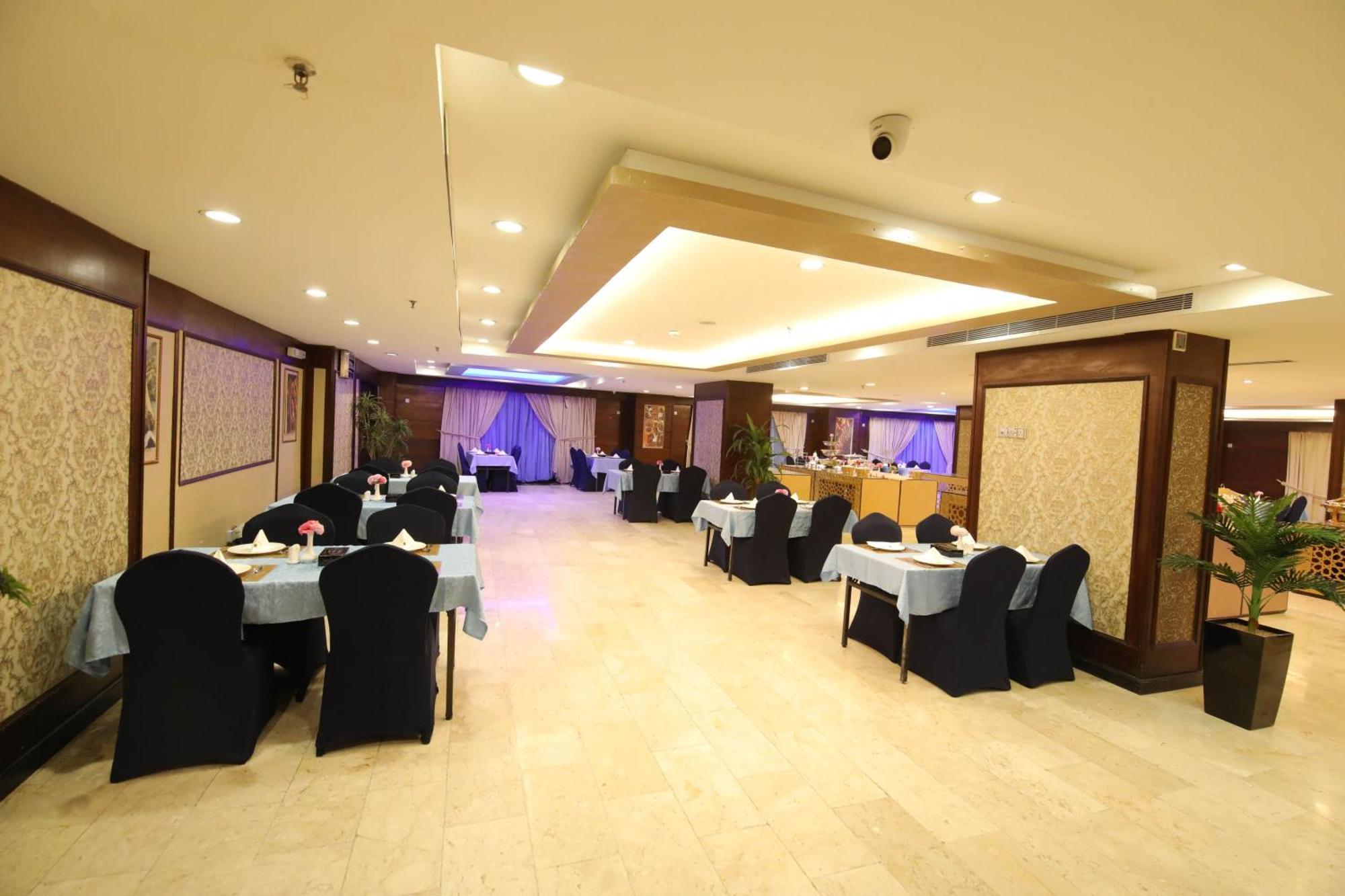 Mina Concorde Hotel Mecca Ngoại thất bức ảnh