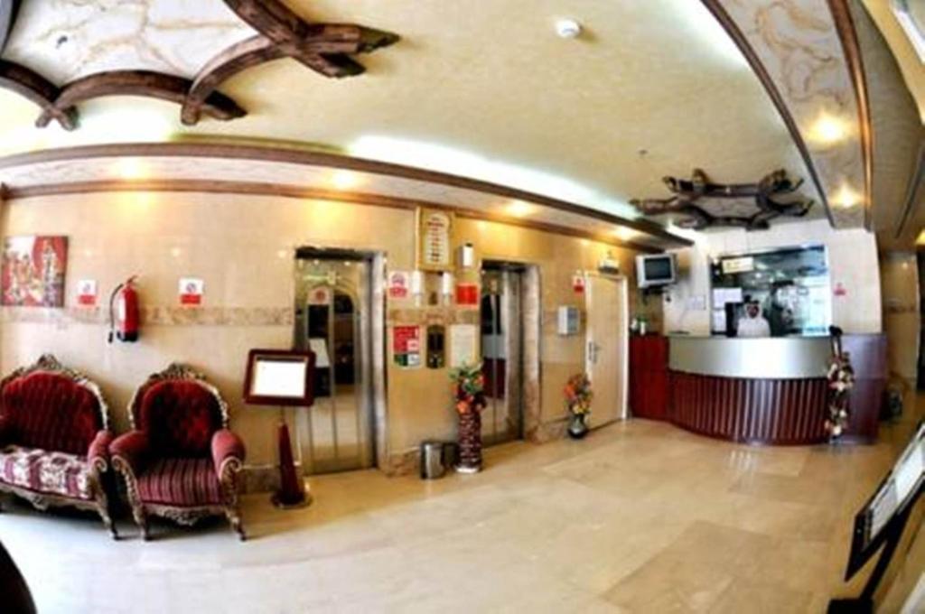 Mina Concorde Hotel Mecca Ngoại thất bức ảnh