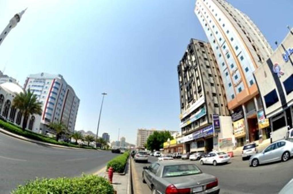 Mina Concorde Hotel Mecca Ngoại thất bức ảnh