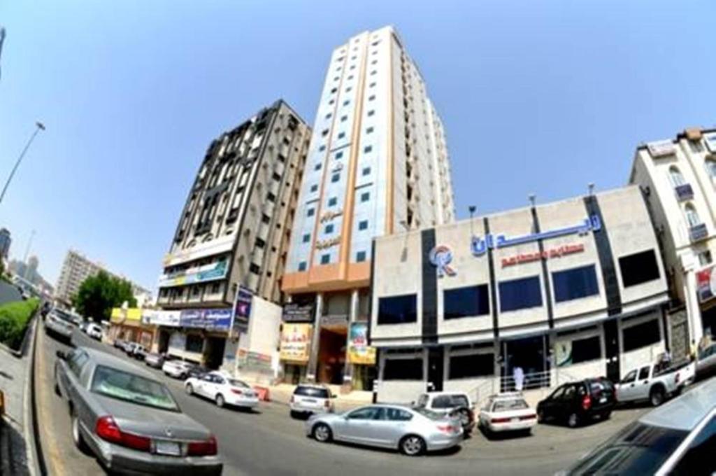 Mina Concorde Hotel Mecca Ngoại thất bức ảnh