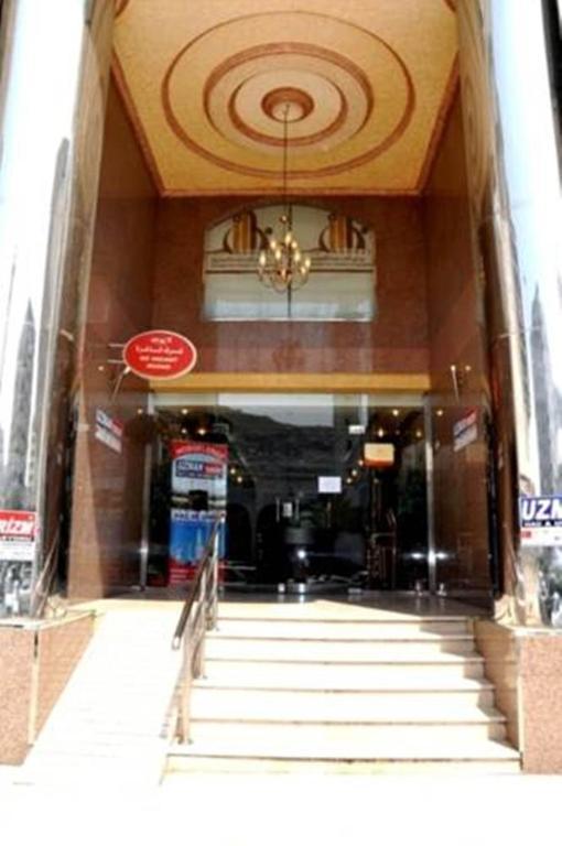 Mina Concorde Hotel Mecca Ngoại thất bức ảnh