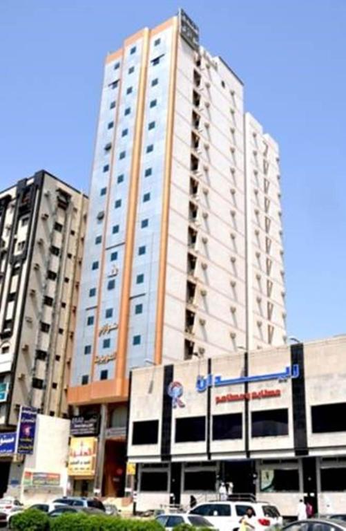 Mina Concorde Hotel Mecca Ngoại thất bức ảnh