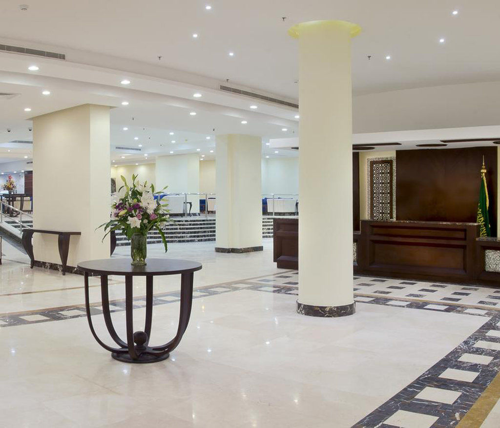 Mina Concorde Hotel Mecca Ngoại thất bức ảnh