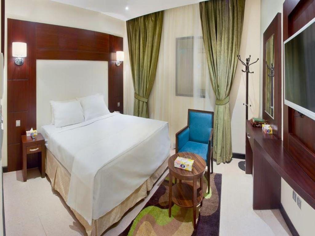 Mina Concorde Hotel Mecca Ngoại thất bức ảnh